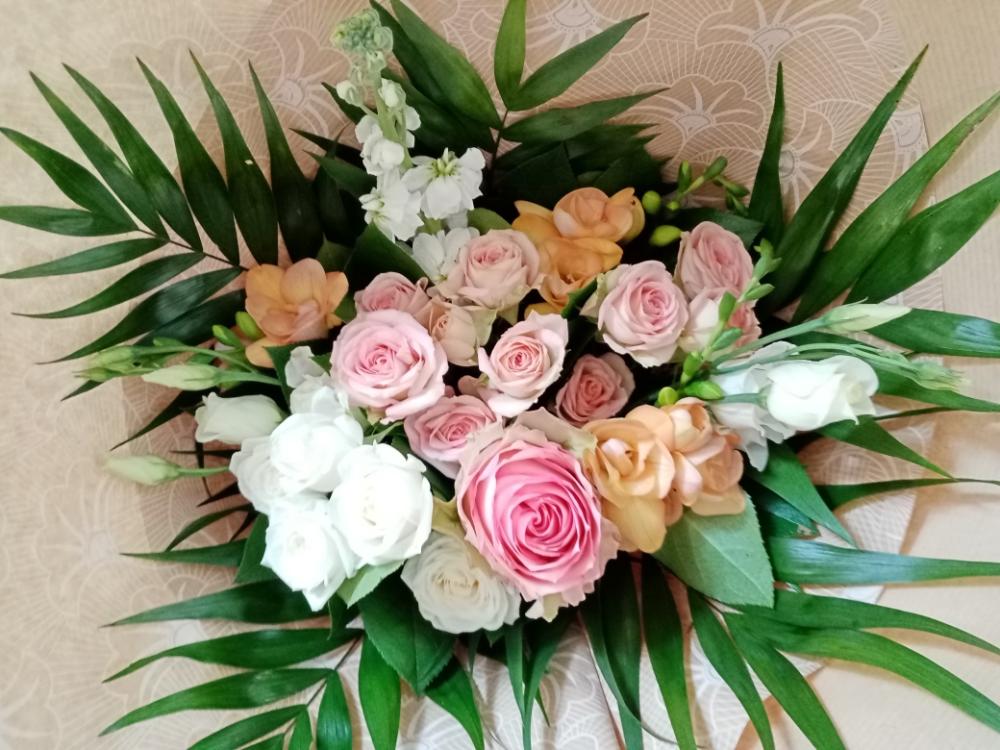 bouquet de fleurs bouquet de fleurs
